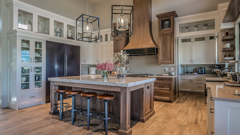 Design Your Dream Home: Why Custom Kitchens Are a Great Investment