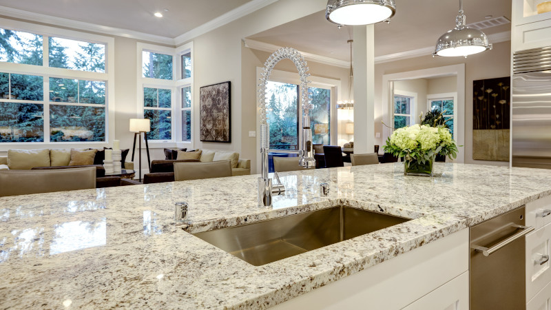 A Short Guide to Products to Never Use on Granite Countertops