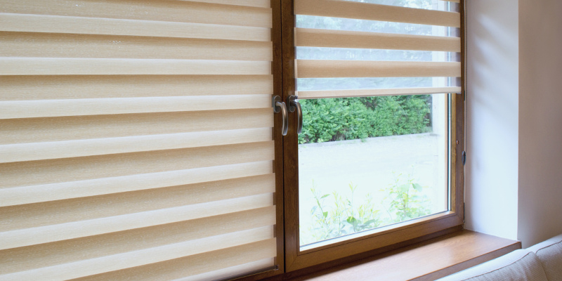4 Major Benefits of Curtains & Blinds