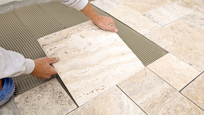 Top Tips to Keep your Tile Flooring in Tip-Top Shape