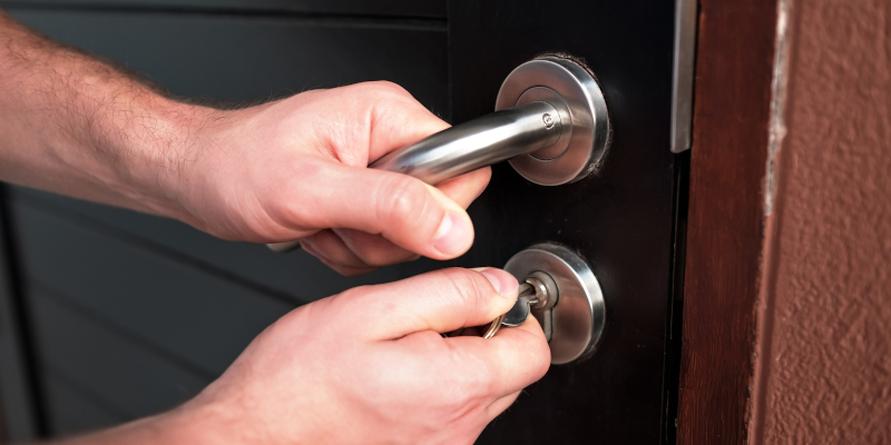 3 Things to Consider When Choosing Locks for Your Doors