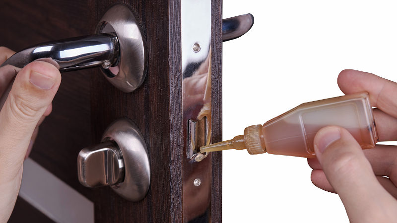 3 Common Mistakes People Make with Door Locks