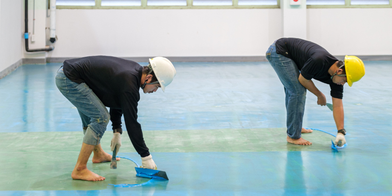 Why Floor Coatings Are a Great Investment
