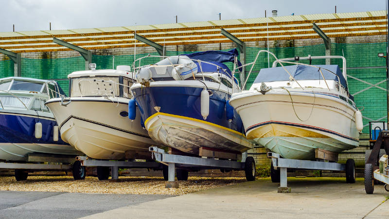 3 Reasons to Consider Boat Storage