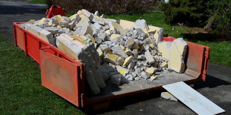 Why You Need Waste Disposal Services for Your Construction Project