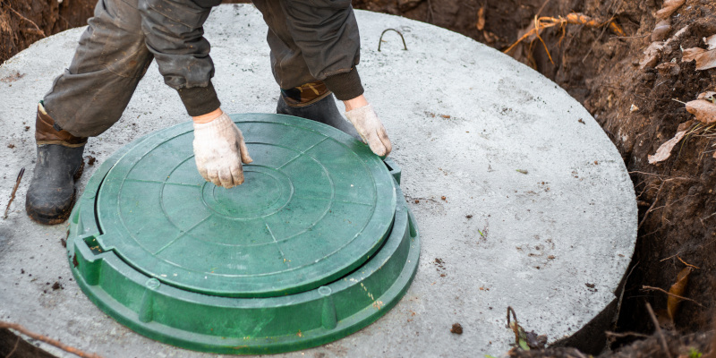 4 Potential Signs You Need Septic System Repair Services