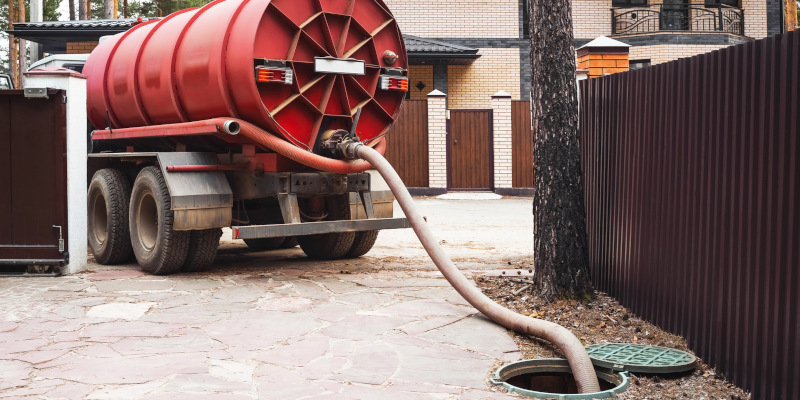 3 Common Signs You Need to Schedule Septic Services